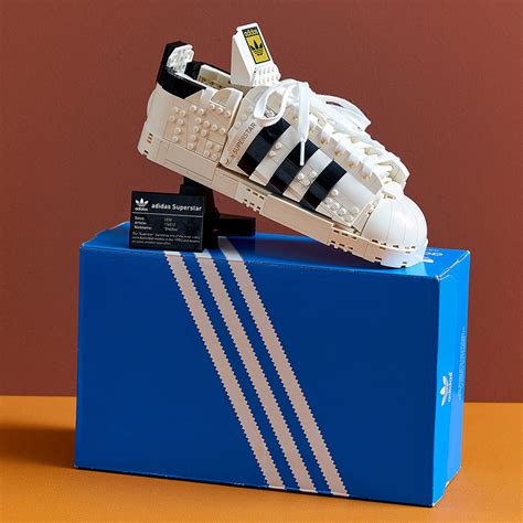 adidas schuhe lego edition|lego adidas originals.